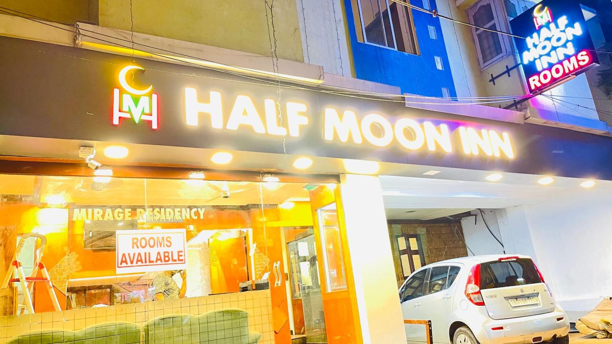 Half Moon Inn Ченнаї Екстер'єр фото